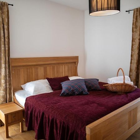 Apartments Vila Jelka Bohinj Dış mekan fotoğraf