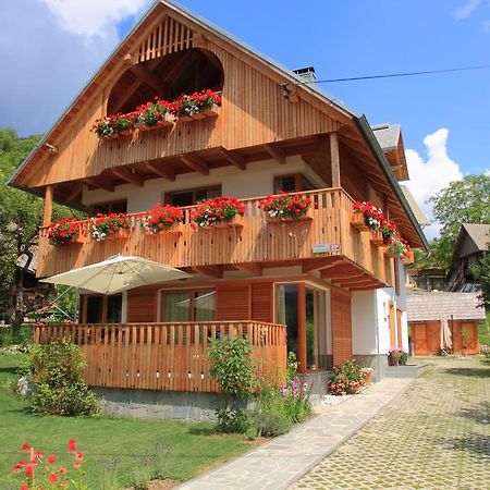 Apartments Vila Jelka Bohinj Dış mekan fotoğraf