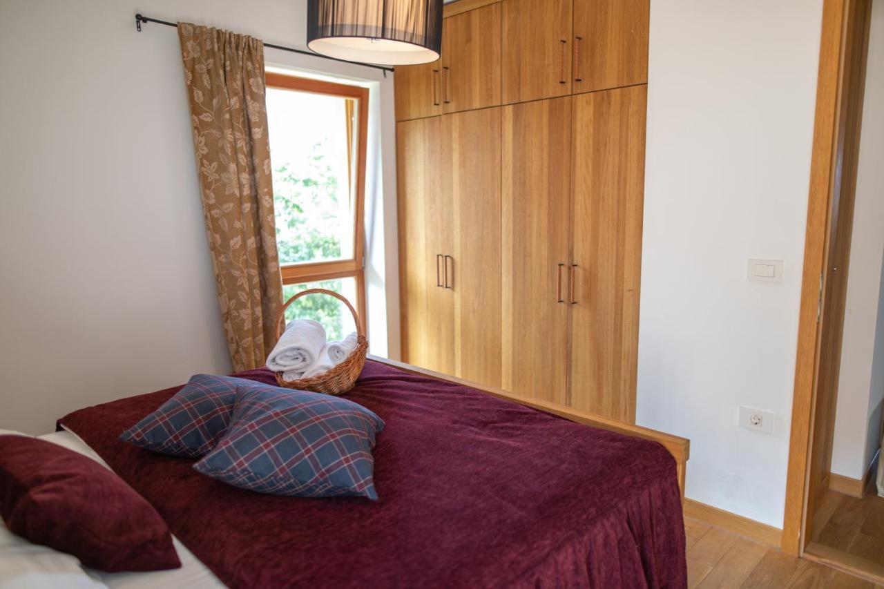 Apartments Vila Jelka Bohinj Dış mekan fotoğraf