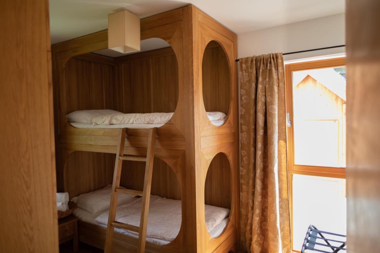 Apartments Vila Jelka Bohinj Dış mekan fotoğraf
