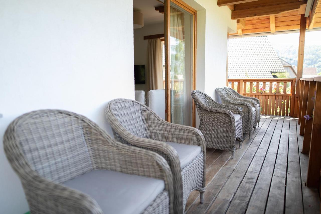 Apartments Vila Jelka Bohinj Dış mekan fotoğraf
