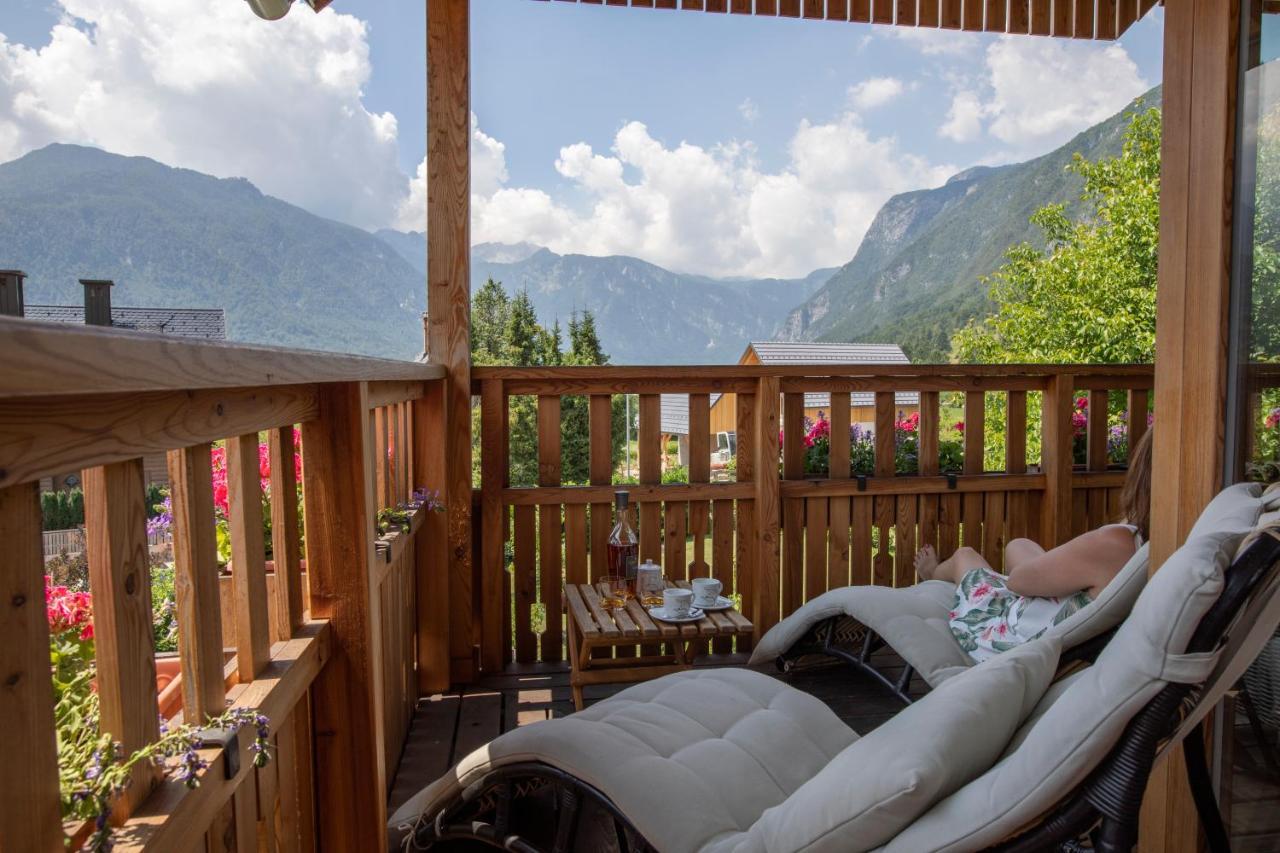 Apartments Vila Jelka Bohinj Dış mekan fotoğraf
