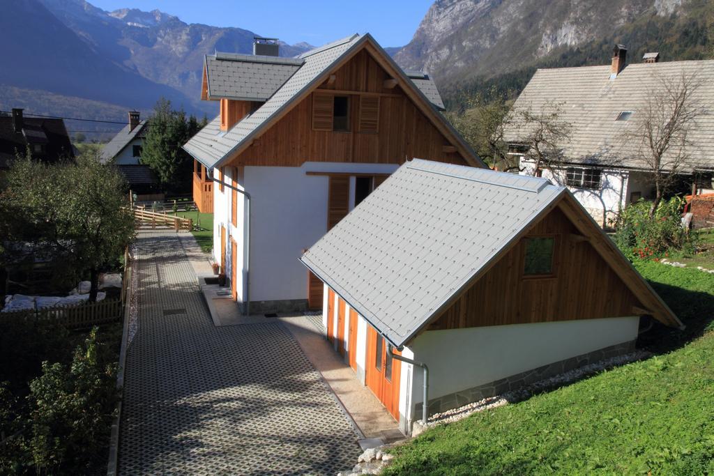 Apartments Vila Jelka Bohinj Dış mekan fotoğraf