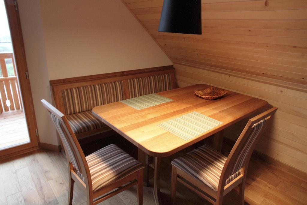 Apartments Vila Jelka Bohinj Oda fotoğraf