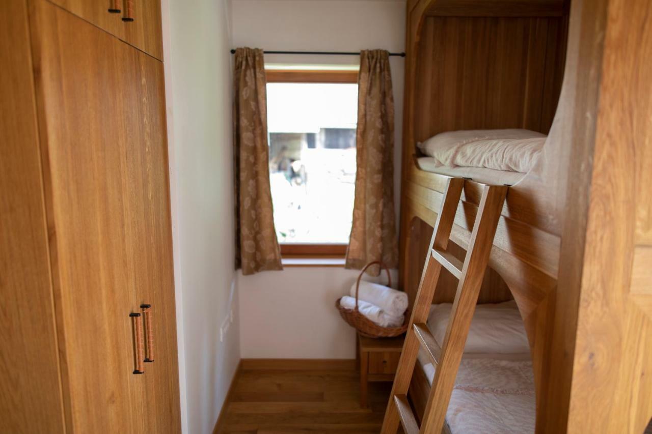 Apartments Vila Jelka Bohinj Dış mekan fotoğraf