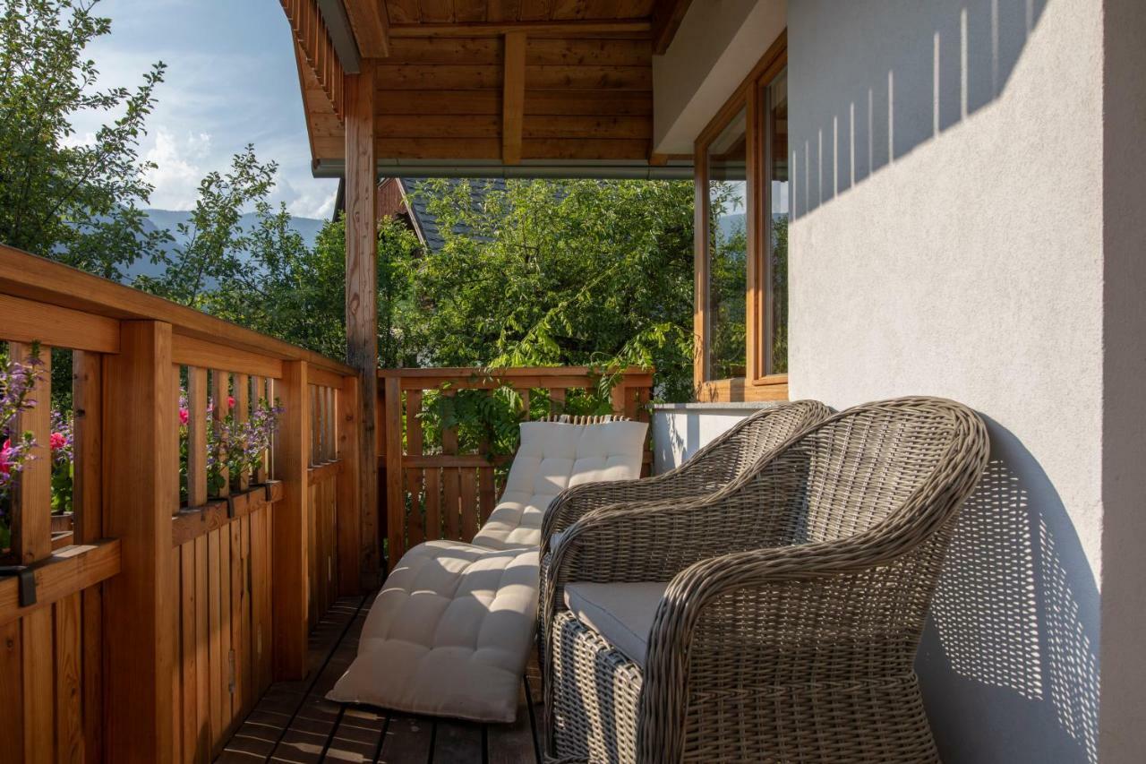Apartments Vila Jelka Bohinj Dış mekan fotoğraf