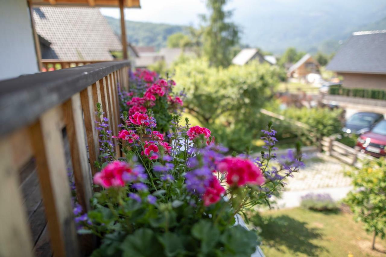 Apartments Vila Jelka Bohinj Dış mekan fotoğraf