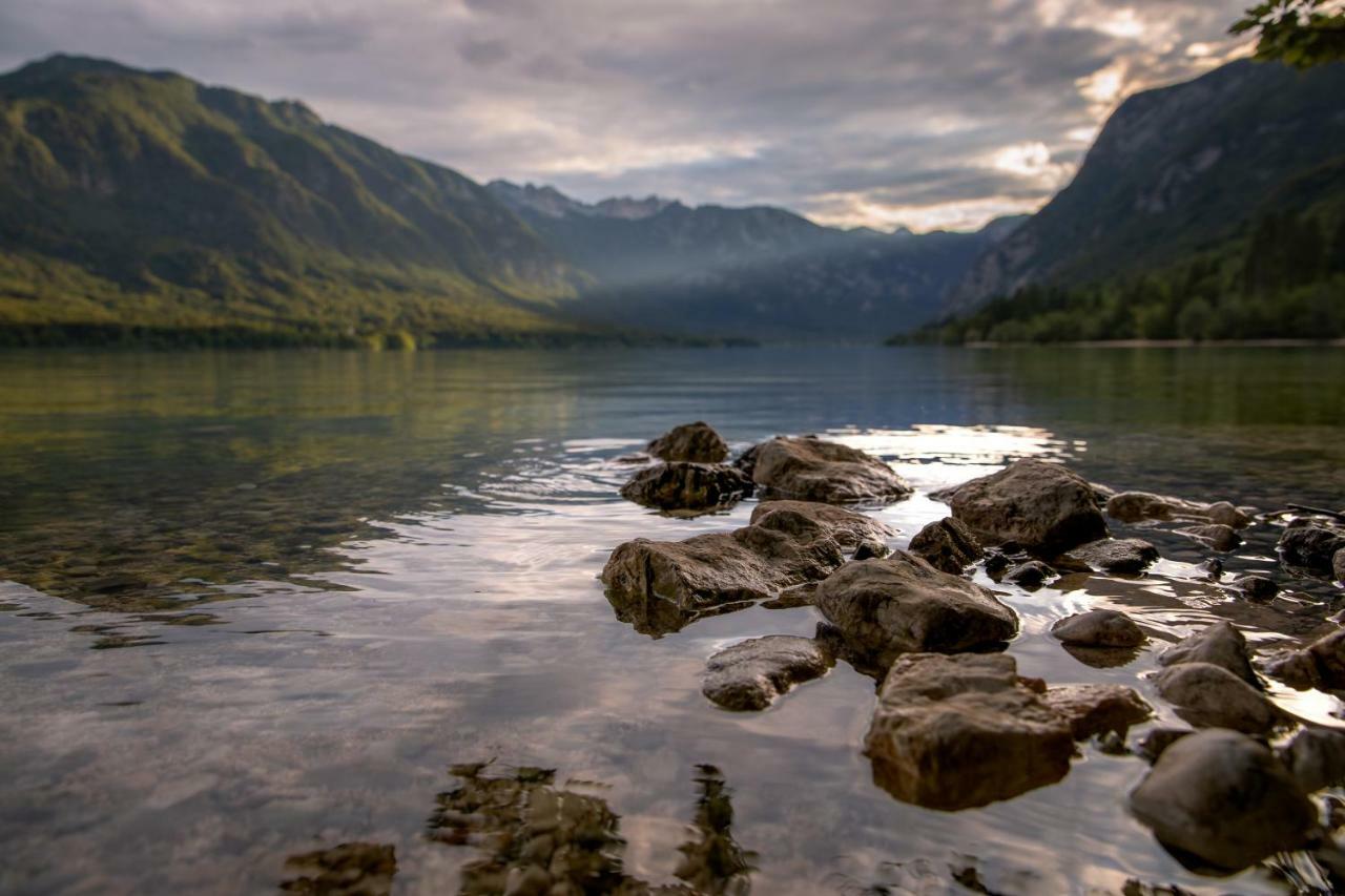 Apartments Vila Jelka Bohinj Dış mekan fotoğraf