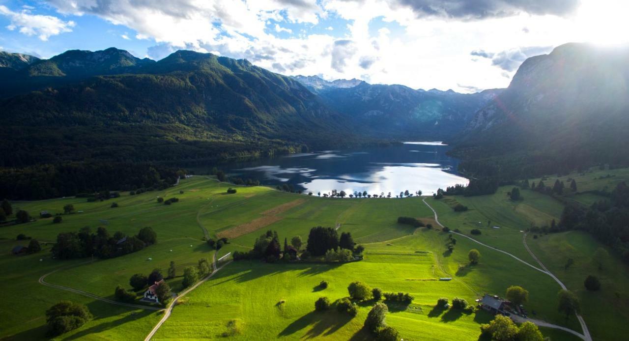 Apartments Vila Jelka Bohinj Dış mekan fotoğraf